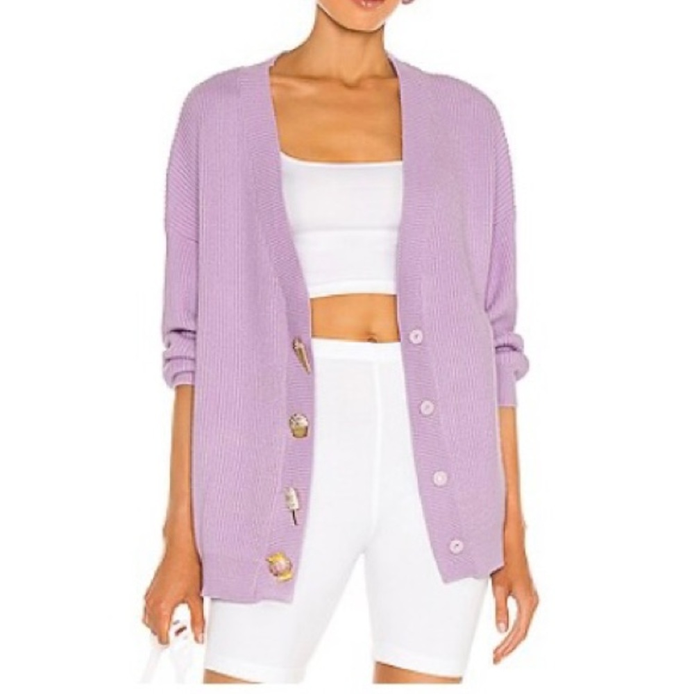 Olivia Rubin Frankie Sweater Lilac